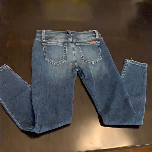 Joe's Jeans "The Icon Edge" mid rise skinny ankle - Picture 3 of 5